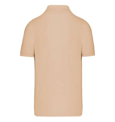 MEN'S SHORT SLEEVE PIQUÉ POLO SHIRT