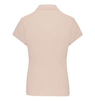 LADIES' SHORT-SLEEVED POLO SHIRT