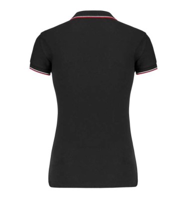 LADIES' SHORT-SLEEVED POLO SHIRT