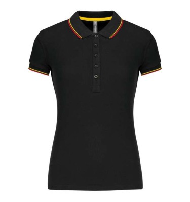 Black/red/yellow