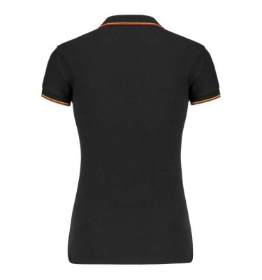 LADIES' SHORT-SLEEVED POLO SHIRT