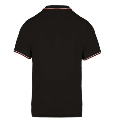 MEN'S SHORT-SLEEVED POLO SHIRT