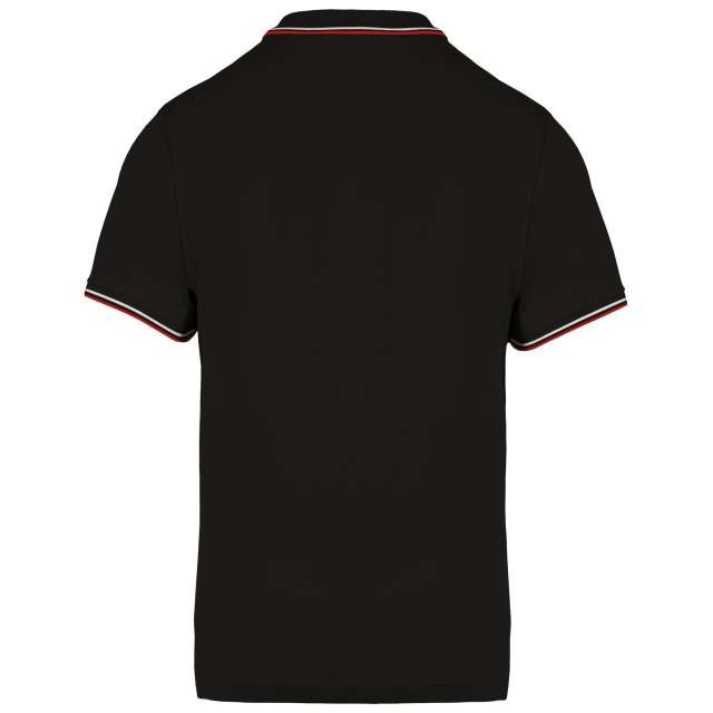 MEN'S SHORT-SLEEVED POLO SHIRT
