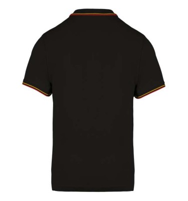 MEN'S SHORT-SLEEVED POLO SHIRT
