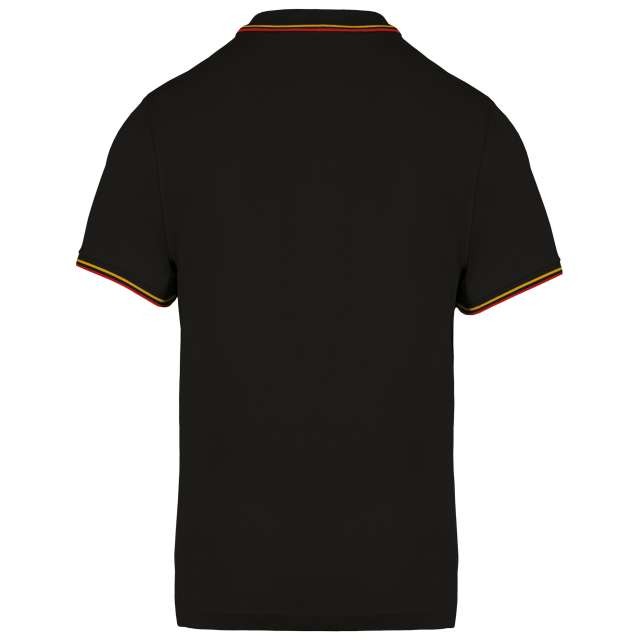 MEN'S SHORT-SLEEVED POLO SHIRT