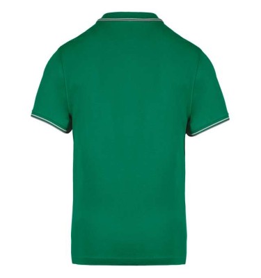 MEN'S SHORT-SLEEVED POLO SHIRT