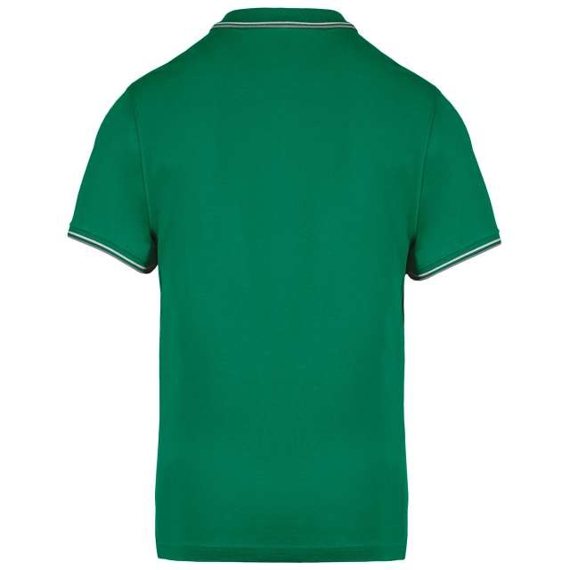 MEN'S SHORT-SLEEVED POLO SHIRT