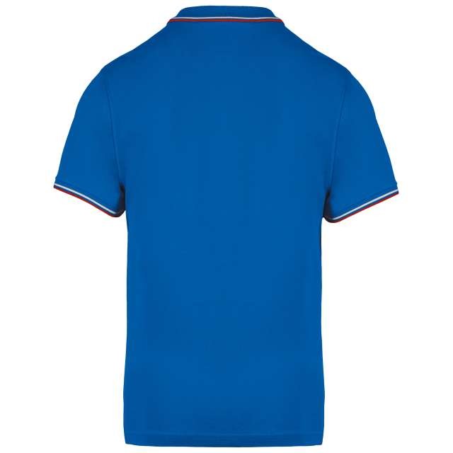 MEN'S SHORT-SLEEVED POLO SHIRT