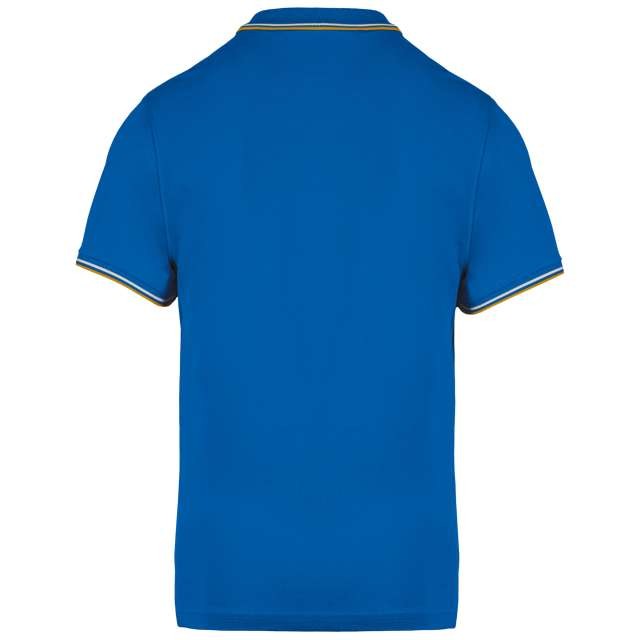 MEN'S SHORT-SLEEVED POLO SHIRT