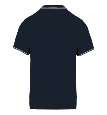 MEN'S SHORT-SLEEVED POLO SHIRT