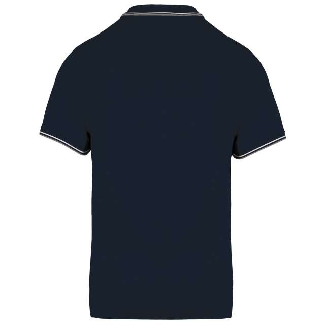 MEN'S SHORT-SLEEVED POLO SHIRT