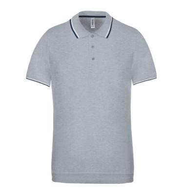 Oxford grey/navy/white