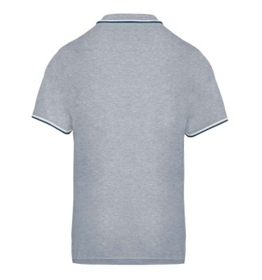 MEN'S SHORT-SLEEVED POLO SHIRT