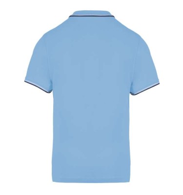 MEN'S SHORT-SLEEVED POLO SHIRT