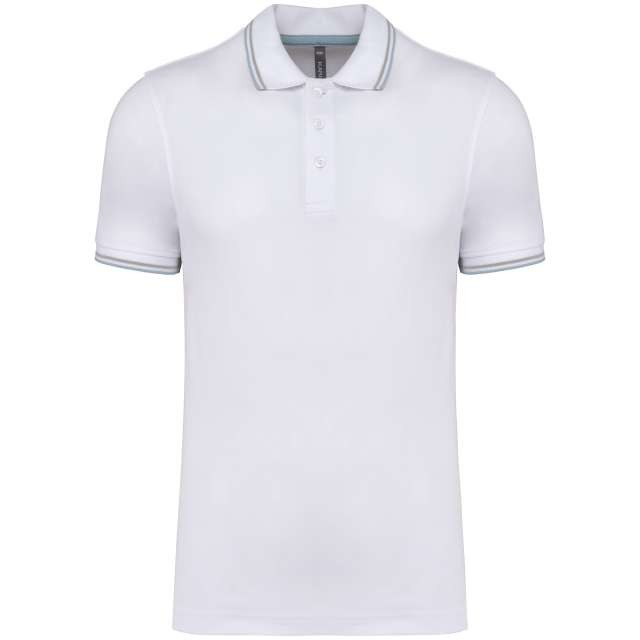 MEN'S SHORT-SLEEVED POLO SHIRT