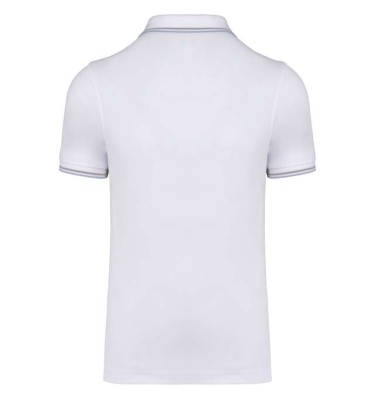 MEN'S SHORT-SLEEVED POLO SHIRT