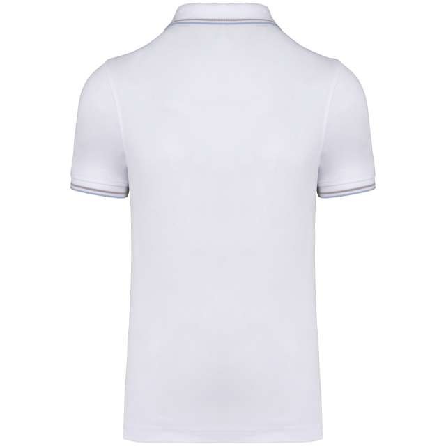 MEN'S SHORT-SLEEVED POLO SHIRT