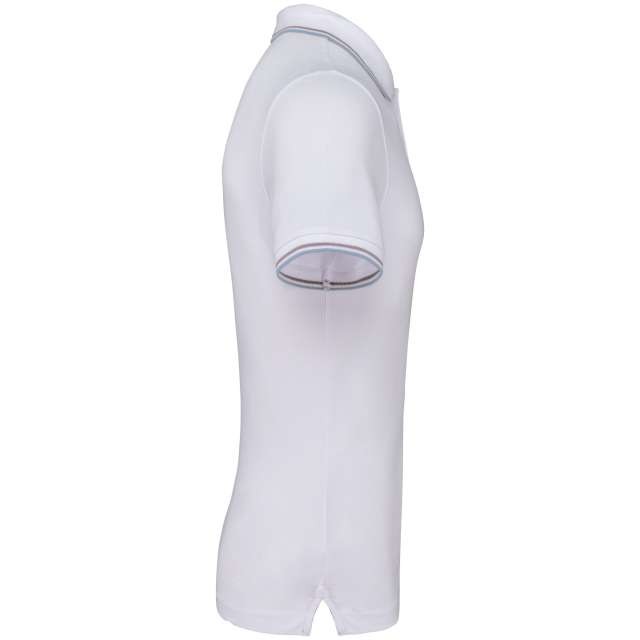 MEN'S SHORT-SLEEVED POLO SHIRT