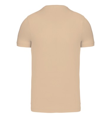 SHORT-SLEEVED CREW NECK T-SHIRT
