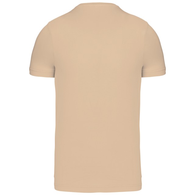 SHORT-SLEEVED CREW NECK T-SHIRT