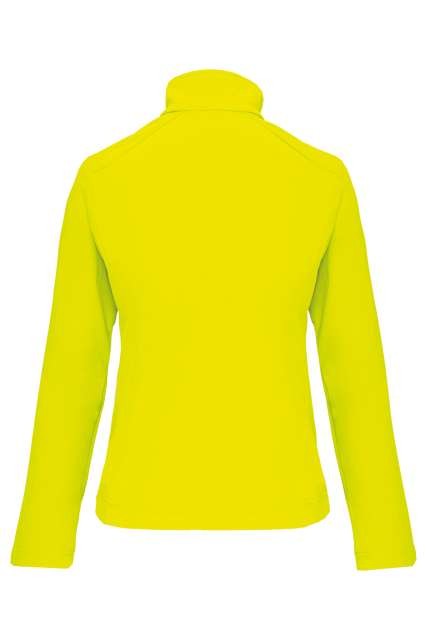LADIES' SOFTSHELL JACKET