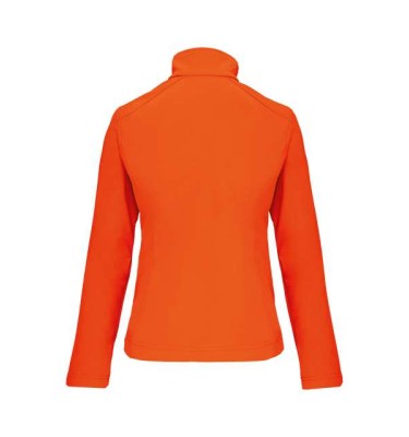 LADIES' SOFTSHELL JACKET