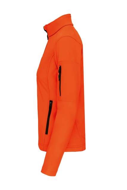 LADIES' SOFTSHELL JACKET