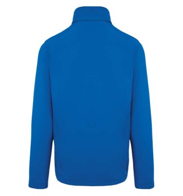 MEN’S 2-LAYER SOFTSHELL JACKET