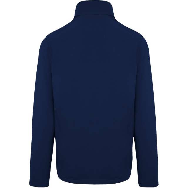MEN’S 2-LAYER SOFTSHELL JACKET
