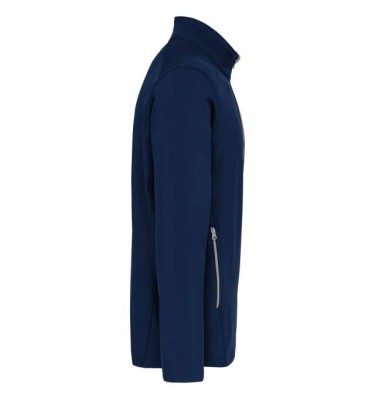 MEN’S 2-LAYER SOFTSHELL JACKET