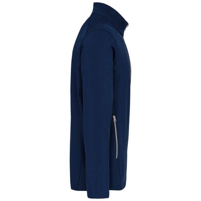 MEN’S 2-LAYER SOFTSHELL JACKET