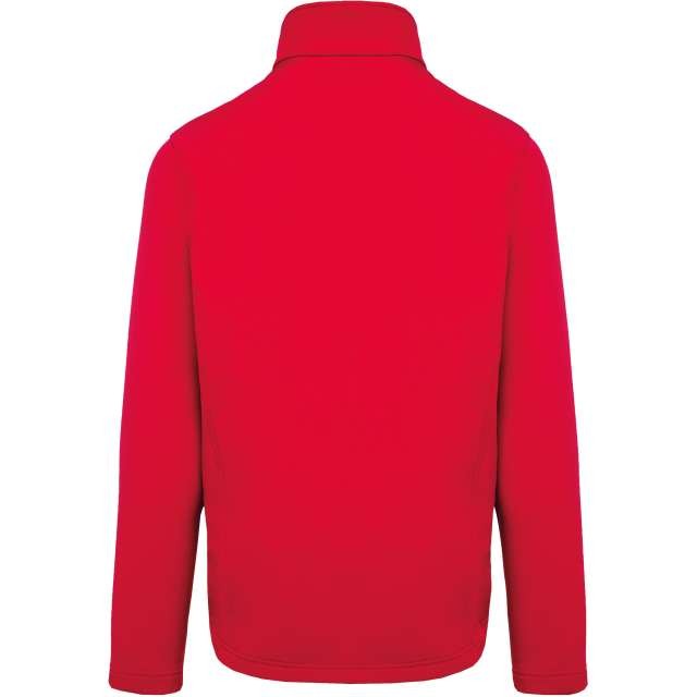 MEN’S 2-LAYER SOFTSHELL JACKET