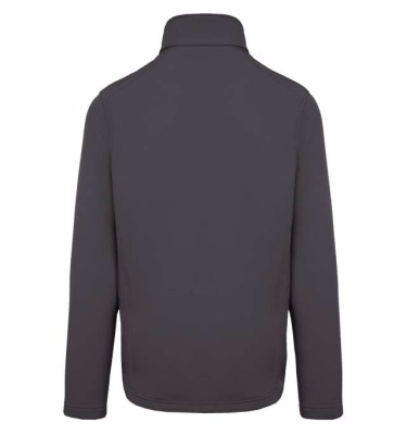 MEN’S 2-LAYER SOFTSHELL JACKET