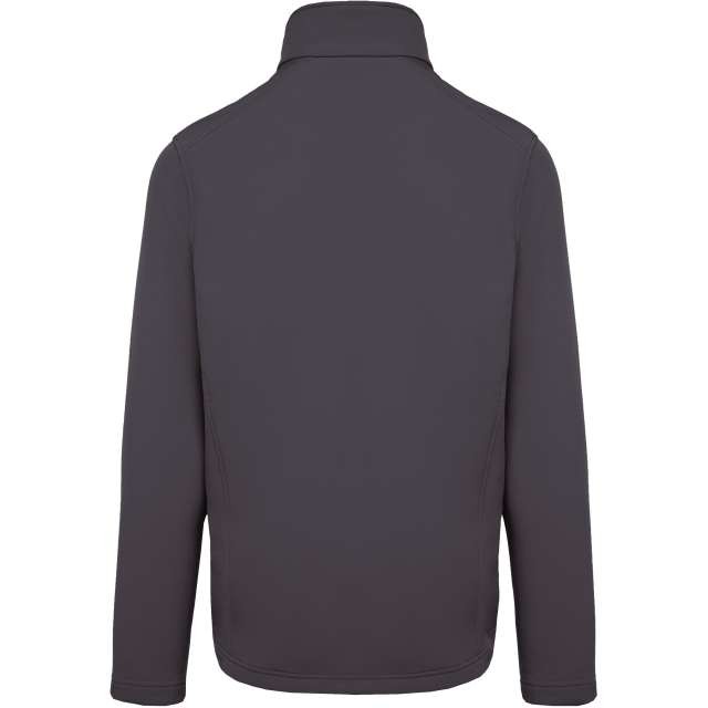 MEN’S 2-LAYER SOFTSHELL JACKET