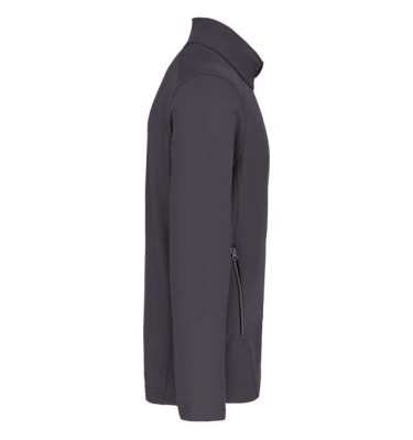 MEN’S 2-LAYER SOFTSHELL JACKET