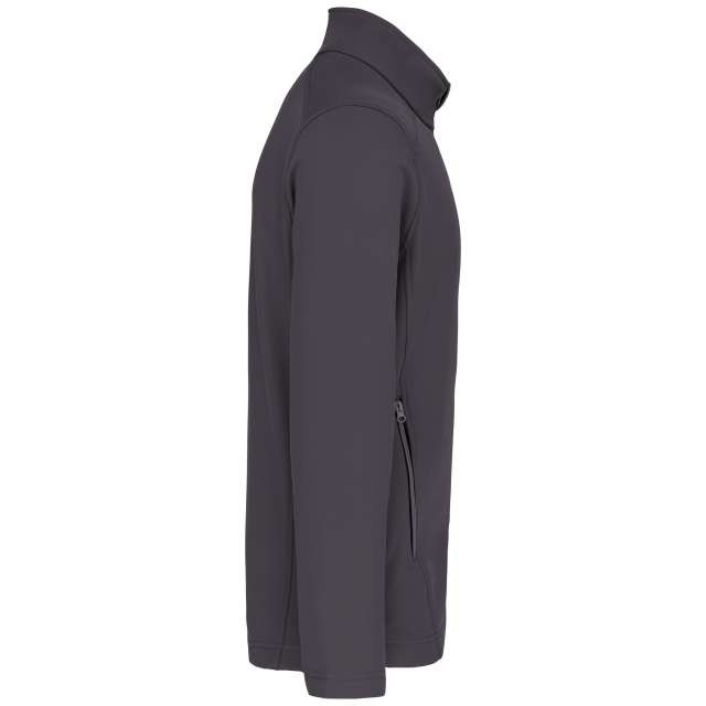 MEN’S 2-LAYER SOFTSHELL JACKET