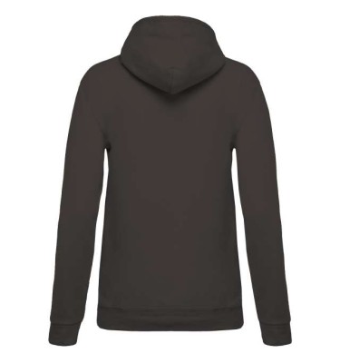 LADIES’ HOODED SWEATSHIRT