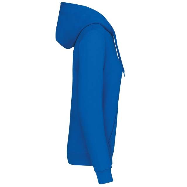 LADIES’ HOODED SWEATSHIRT