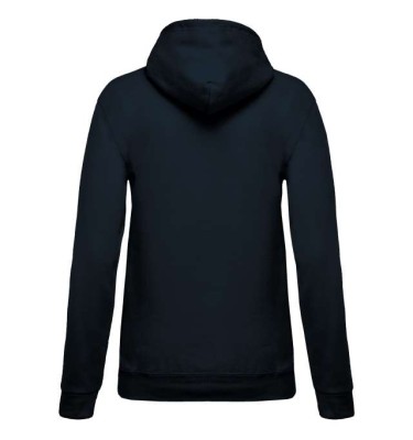 LADIES’ HOODED SWEATSHIRT