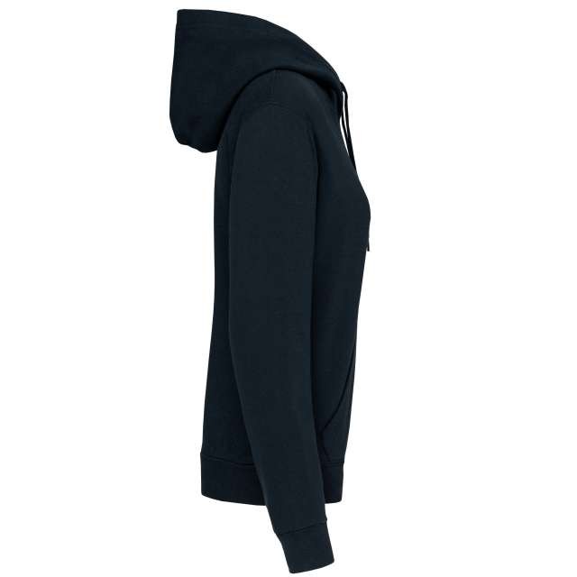 LADIES’ HOODED SWEATSHIRT