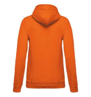 LADIES’ HOODED SWEATSHIRT