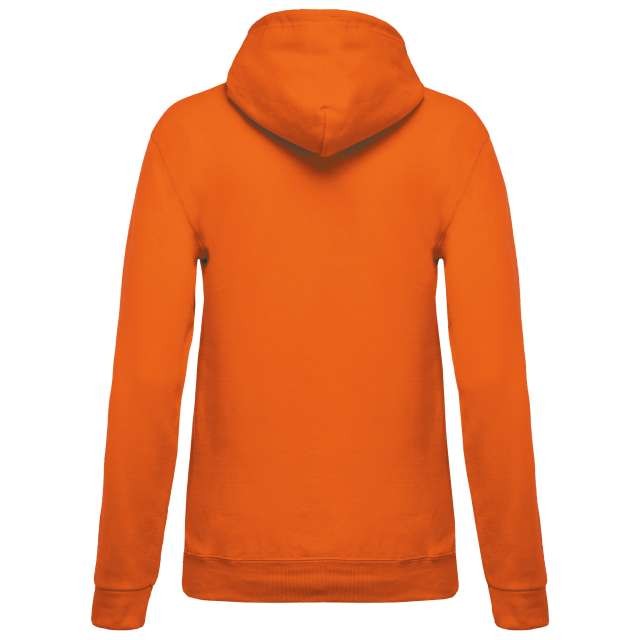 LADIES’ HOODED SWEATSHIRT