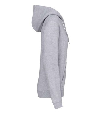 LADIES’ HOODED SWEATSHIRT