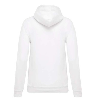 LADIES’ HOODED SWEATSHIRT