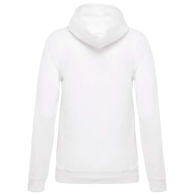 LADIES’ HOODED SWEATSHIRT