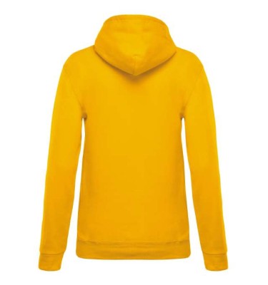 LADIES’ HOODED SWEATSHIRT