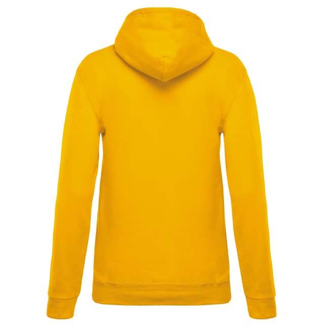 LADIES’ HOODED SWEATSHIRT