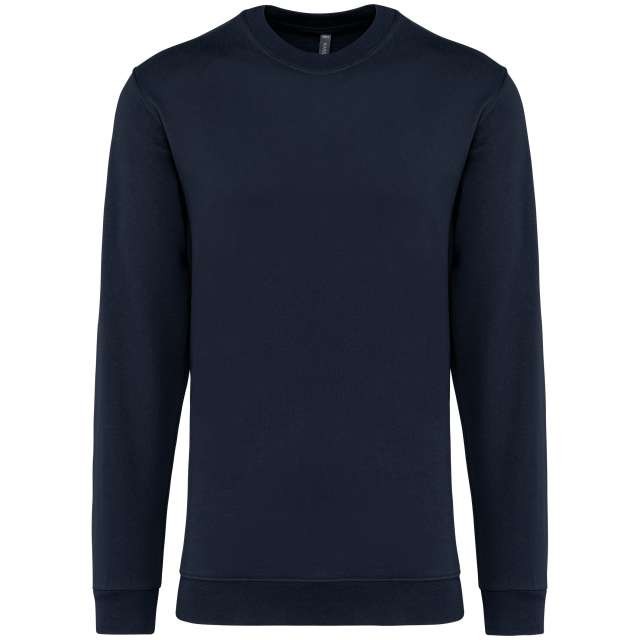 CREW NECK SWEATSHIRT