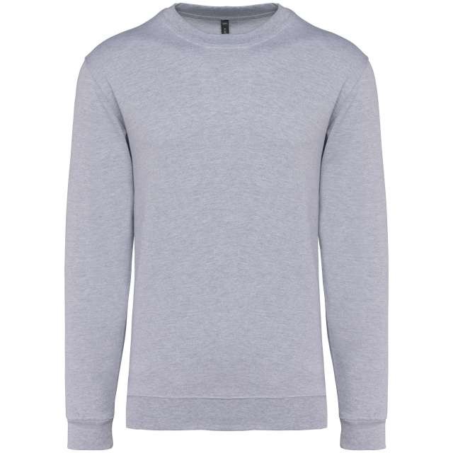CREW NECK SWEATSHIRT