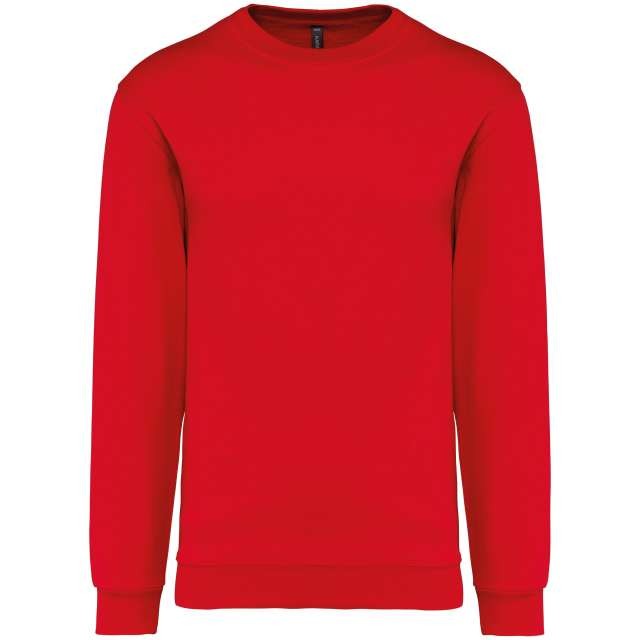CREW NECK SWEATSHIRT